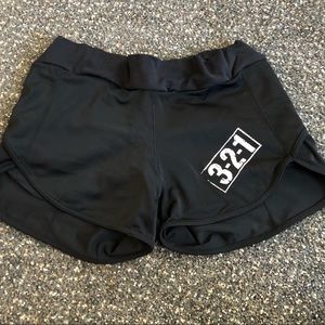 3-2-1 workout shorts
